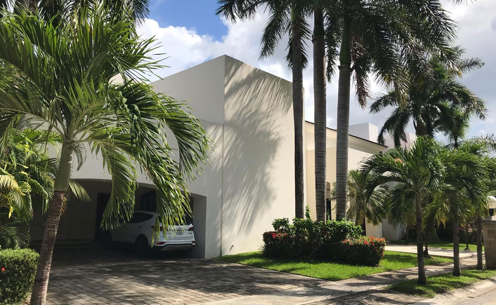 Casa en venta en residencial villa magna Cancún